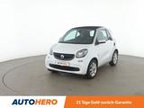 Smart fortwo 1.0 Basis passion*TEMPO*SHZ*KLIMA* - Smart Gebrauchtwagen in Saarbrücken