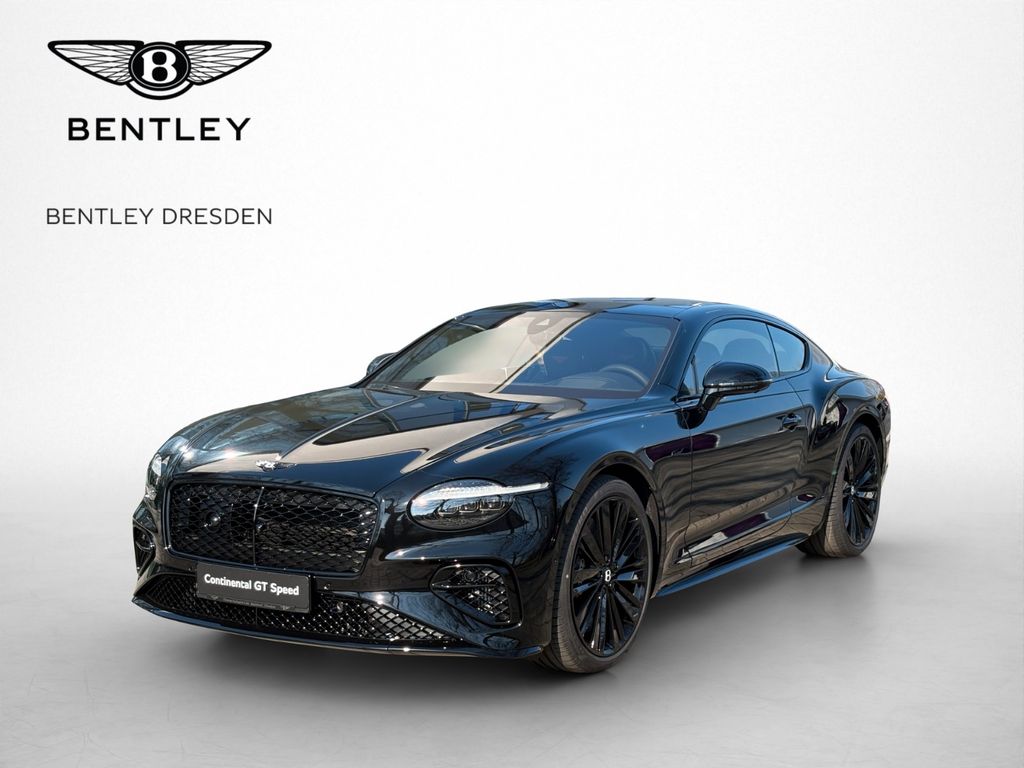 Image of Bentley Continental GT