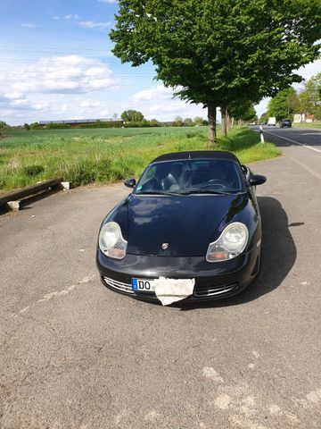 Porsche Preissturz  Porsche Boxster  LPG  Gasanlag...