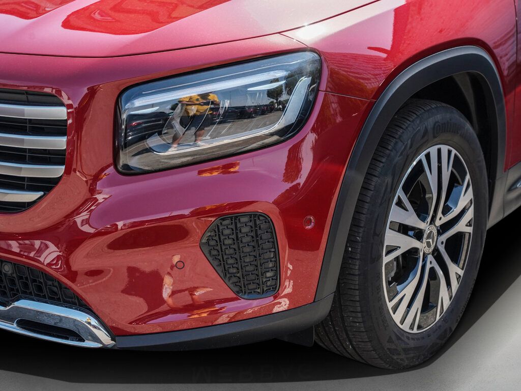 Mercedes-Benz GLB 180 PROGRESSIVE ADVANCED AHK KAMERA LED Navi foto 3