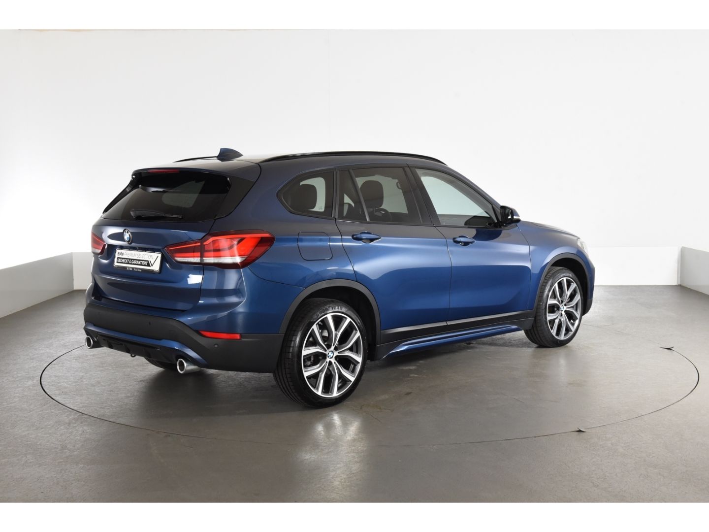 BMW X1 25 d xDrive Sport Line Anhängerkupplung DAB-T foto 4