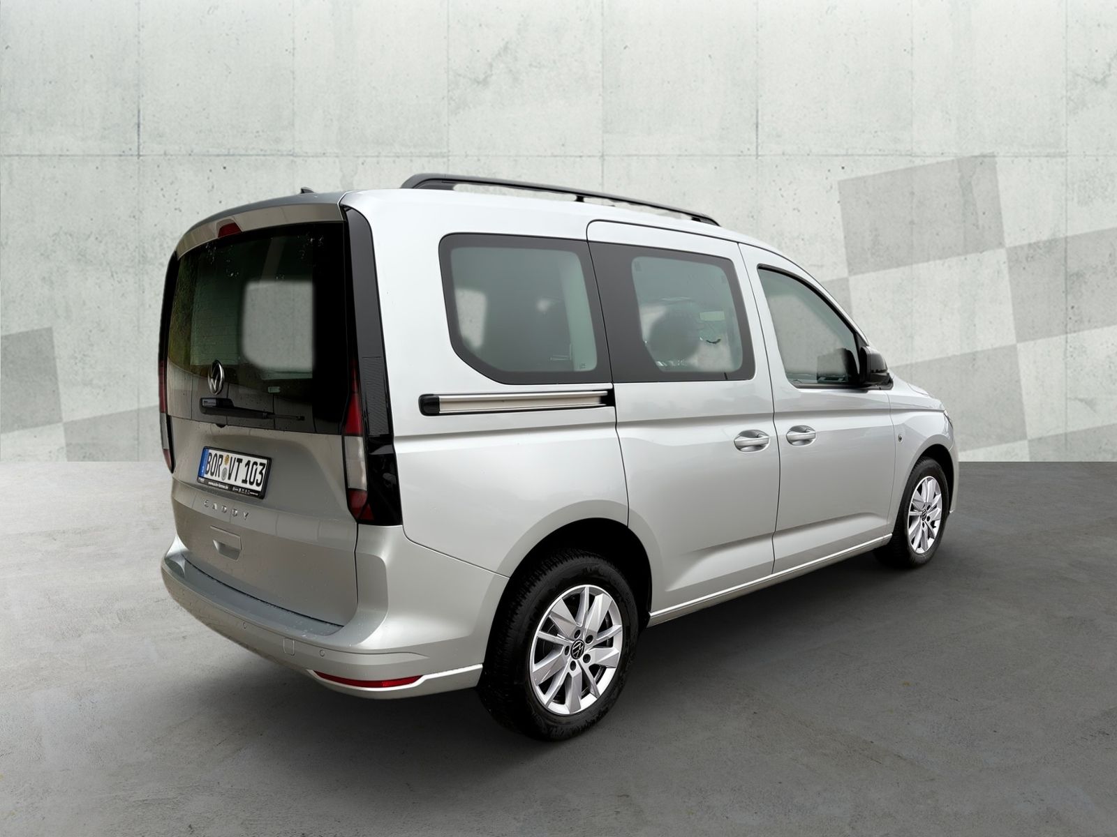 Volkswagen Caddy 2.0 TDI LIFE APP-CON RKAM ALL-SEASON DIG foto 5