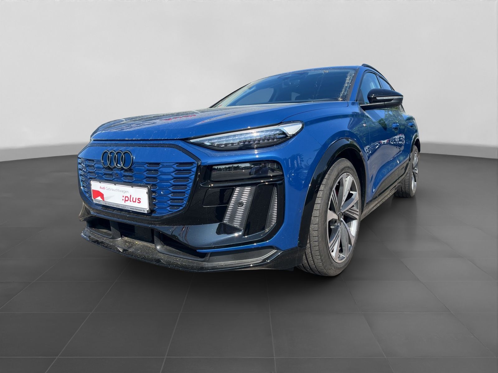 Audi Q6 e-tron - Bild 2