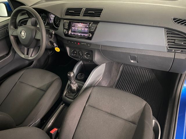 Fabia III Cool Plus 1.0 SHZ+KLIMA+ALU