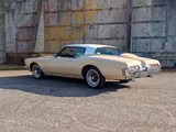 Buick Riviera III 1971 Boattail 455 7.5 V8 THM40 - Buick mit Benzin-Antrieb