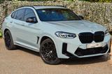 BMW X4 M Baureihe X4 M Competition - BMW X4 M aus 2023
