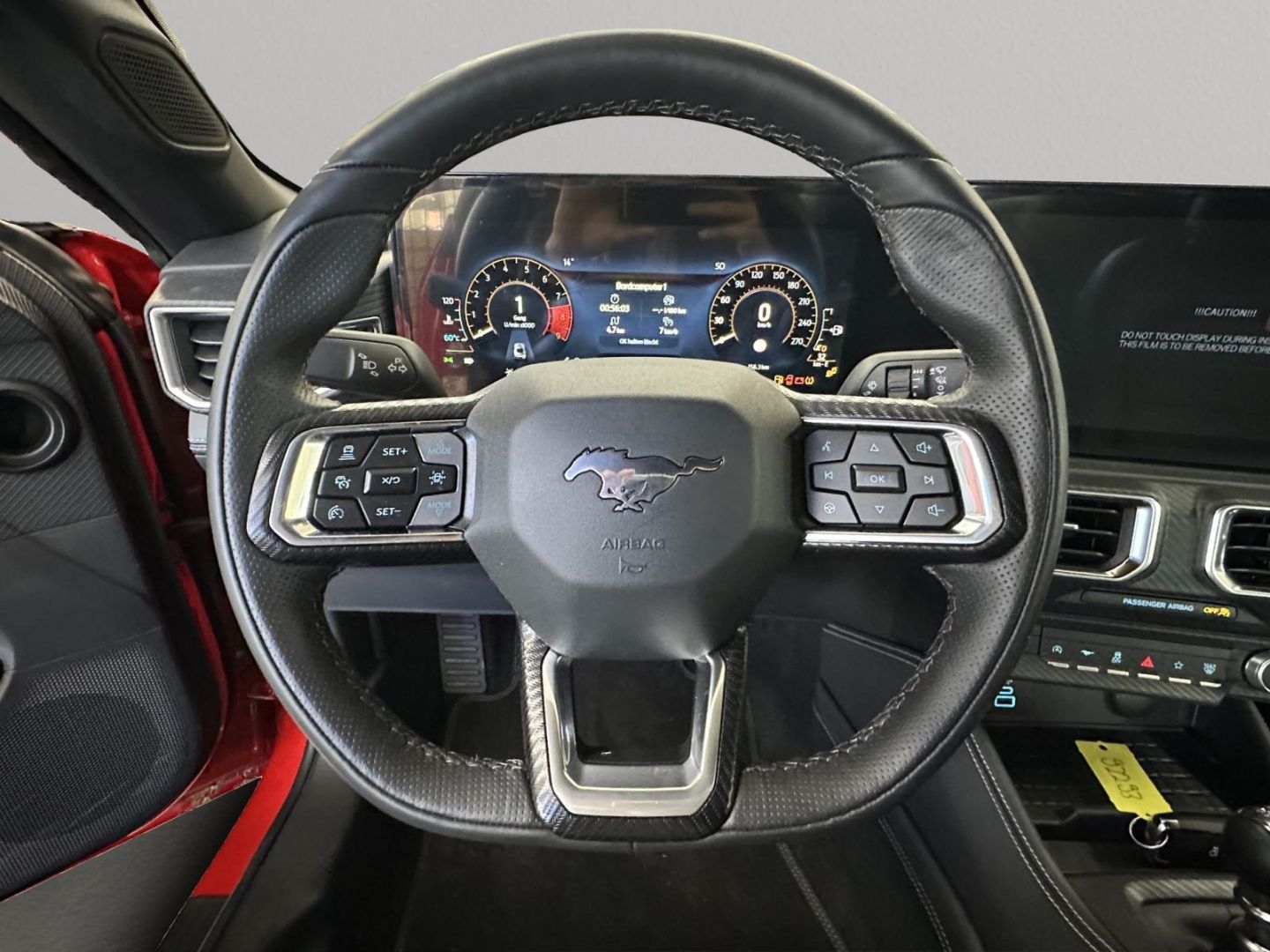 Fahrzeugabbildung Ford Mustang Fastback 5.0 Ti-VCT V8 328 kW GT