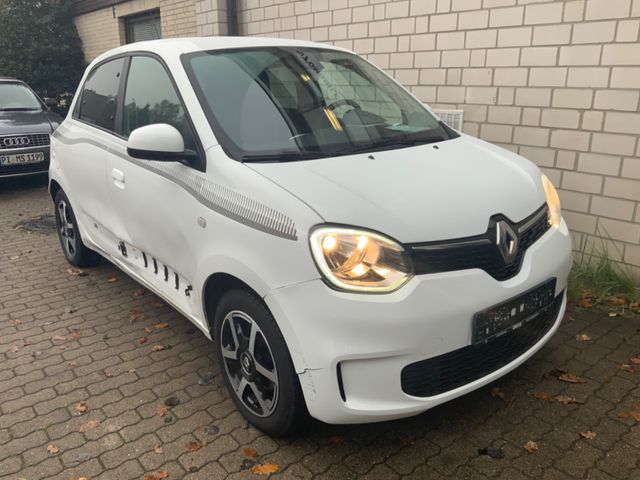 Renault Twingo Limited Navi/SHZ/PDC/Temp/1.Hand