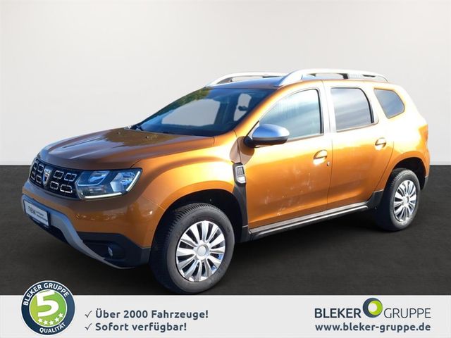 Dacia Duster II 1.5 BLUE dCi 115 Prestige 2WD (EU6d-T