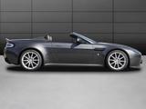 Aston Martin V12 Vantage S Roadster - Aston Martin aus 2016