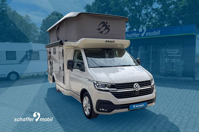 Knaus TOURER *CUVISION* 500 MQ