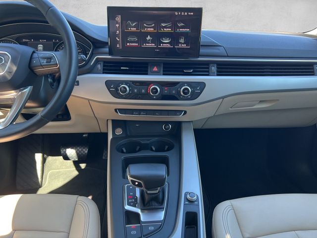 A4 Avant 35 TDI advanced 2.0 TDI *S-Tronic*LED*K