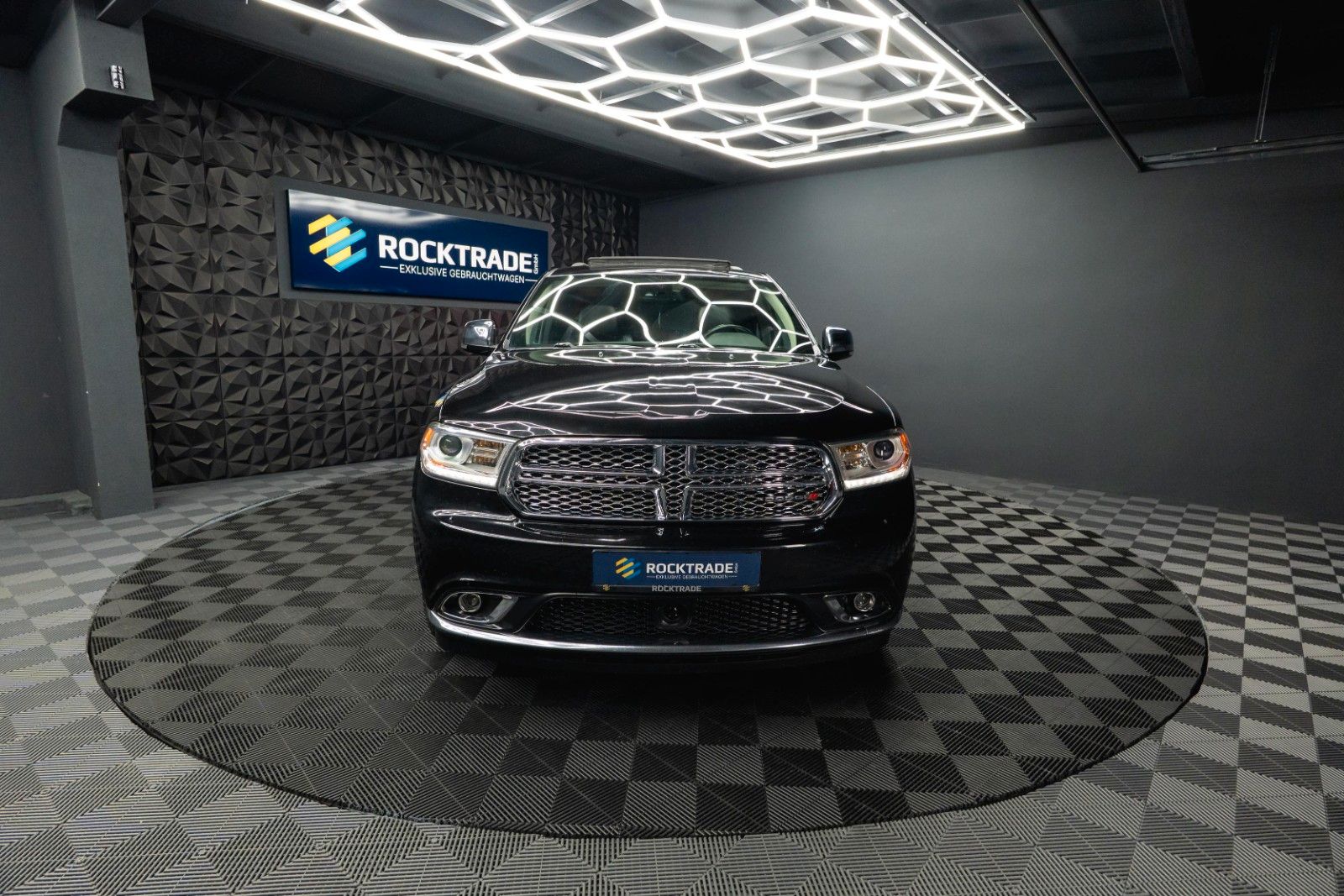 Fahrzeugabbildung Dodge Durango 5.7 V8 4x4 CITADEL LPG | ACC | XENON