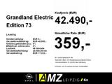 Opel Grandland Electric Edition 73 kWh Batterie - Opel Neuwagen