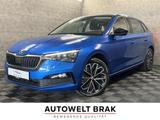 Skoda Scala 1.6 TDI Style DSG*LED*ACC*Pano*Cam*CarPlay - Skoda Scala Diesel Gebrauchtwagen