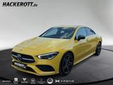 Mercedes-Benz CLA 220 Burmester LED Navi ACC 360°Kamera Parkle - Mercedes-Benz CLA 220 mit Benzin-Antrieb: Automatik
