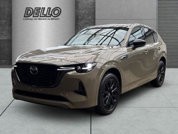 Mazda CX-60 HOMURA-PLUS El. Pano Leder Memory Sitze Bo