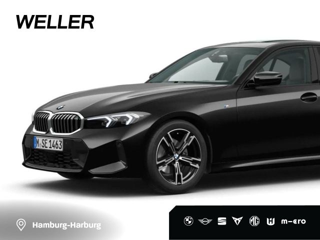 BMW 320dA M SPORT LivePro,LED,Glasdach,HUD,Kam,St+Go