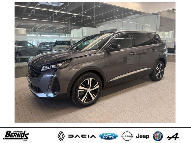 Peugeot 5008 PureTech 130 S&S GT AUTOMATIK 7 SITZER PDC