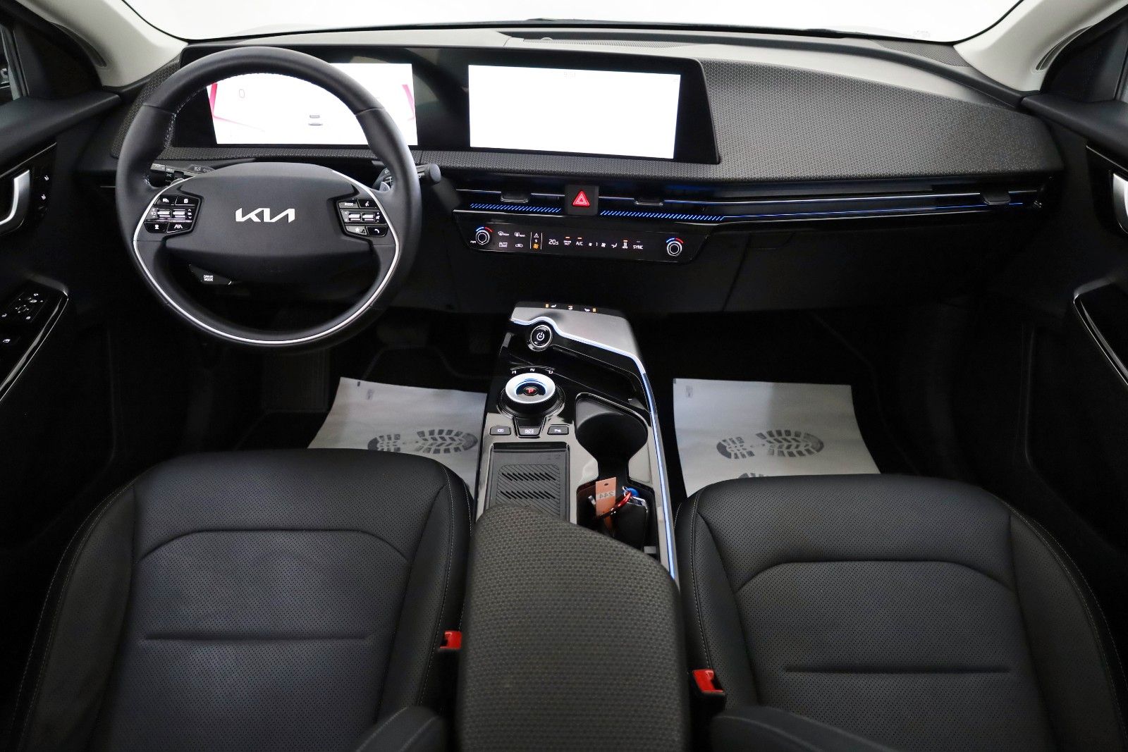 Fahrzeugabbildung Kia EV6 Business 77,4kWh, 4xSH,Standhzg,Wärmepu.,ACC