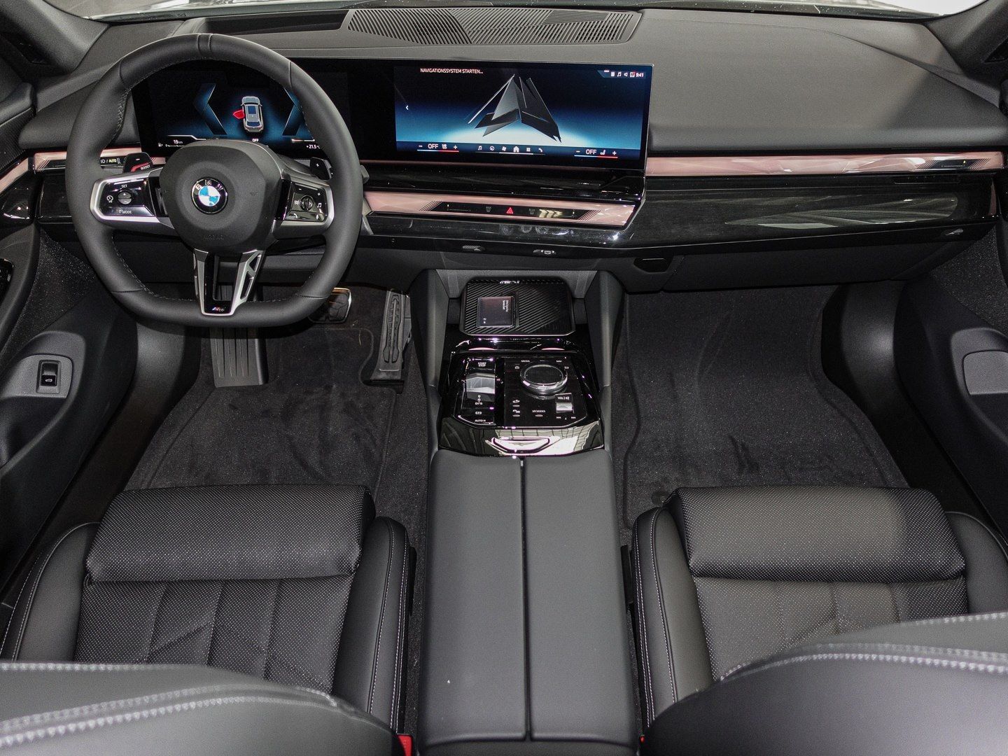 BMW 520 - Bild 6