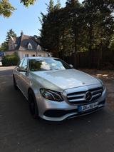 Mercedes-Benz E 250 9G-TRONIC 2018 - Mercedes-Benz 250 Gebrauchtwagen