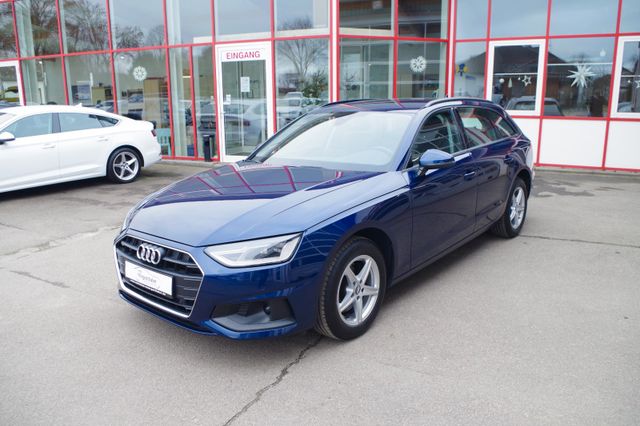 Audi A4 Avant 35 TDI S tronic, ACC, Navi Plus