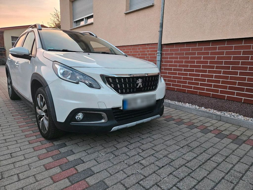 Image of Peugeot 2008