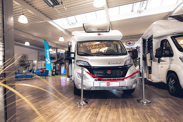 Fahrzeugabbildung Carado CV 601 pro 2025 SPRING SALE  4.722 € SPAREN