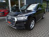 Audi Q5 quattro sport, Bi-Xenon, AHK, Alcantara *55 - scheckheftgepflegte Audi Q5