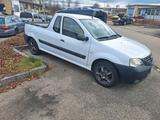 Dacia Logan Pick-UP 1.6 MPI - Dacia Logan Pick-Up aus 2009