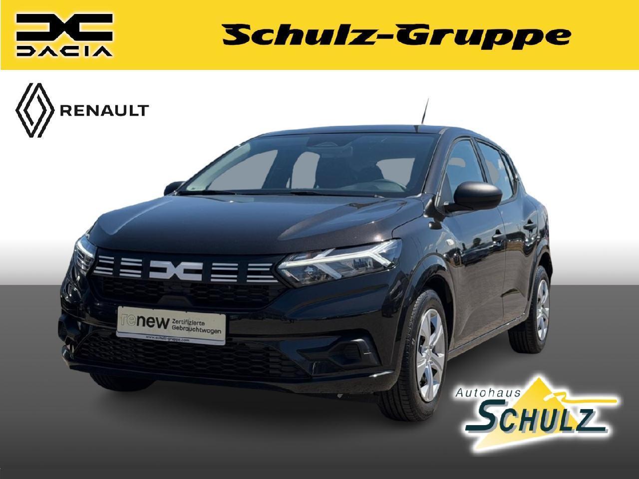 Dacia Sandero Essential SCe 65