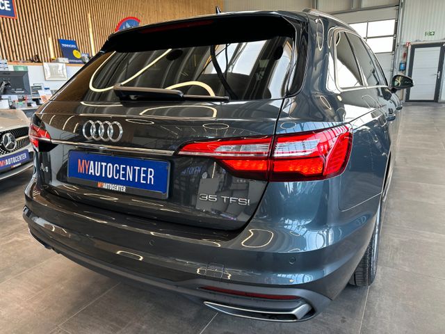 Audi A4 Avant 35 TFSI *LED*Navi*elek. Heckl*