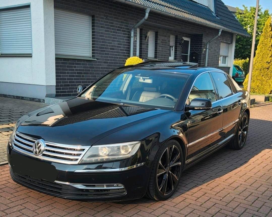 Volkswagen Phaeton