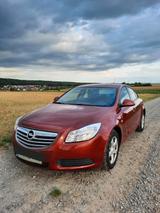 Opel Insignia Selection - Opel Insignia: Selection