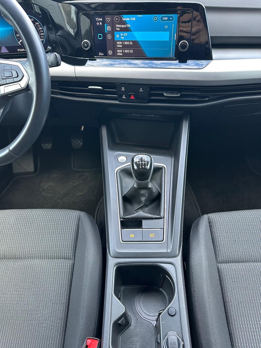 Volkswagen Golf Variant 2.0 TDI LED+APS+TEMPOMAT+DIGDISPLAY, миниатюра 13