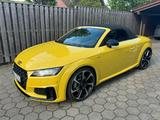 Audi TT 45 TFSI S tronic quattro Roadster - - gebrauchte Audi TT aus dem Jahr 2023