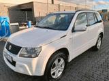 Suzuki Grand Vitara 1.9 - gebrauchte Suzuki Grand Vitara aus dem Jahr 2010