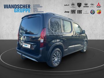 Peugeot Rifter 1.2 PureTech 130 L1 Allure *SHZ*AHK*