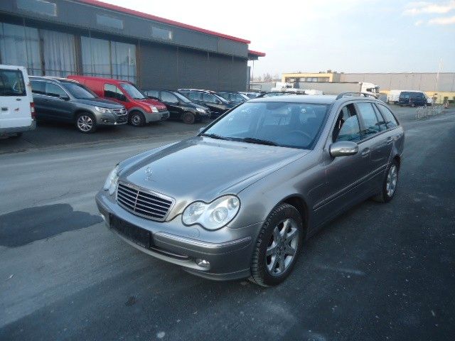 Mercedes-Benz C 200 C -Klasse T-Modell C 200 T Kompressor