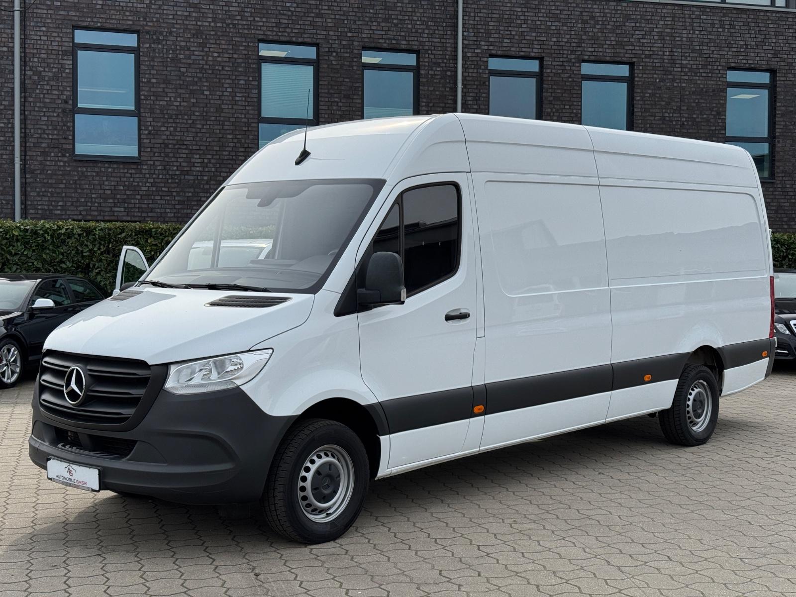 Mercedes-Benz Sprinter 317 CDI L3H2*Aut.*MBUX*Kamera*AHK 3,5t*