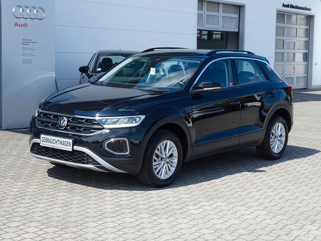 T-Roc 1.5 TSI DSG Life - LED / Navi / AHZV