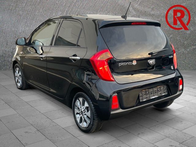 Picanto Dream Team 1.2 SHZ LenkradHZG Multif.Len