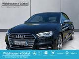 Audi S3 Cabriolet 2.0 TFSI quattro S-Tronic+B&O+ACC+ - gebrauchte Audi S3 aus dem Jahr 2020