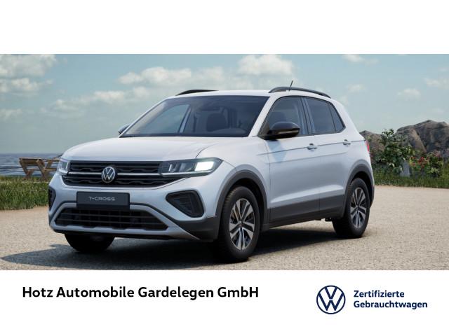 Volkswagen T-Cross 1.0 TSI DSG ENERGY Ganzjahresreifen/LED/