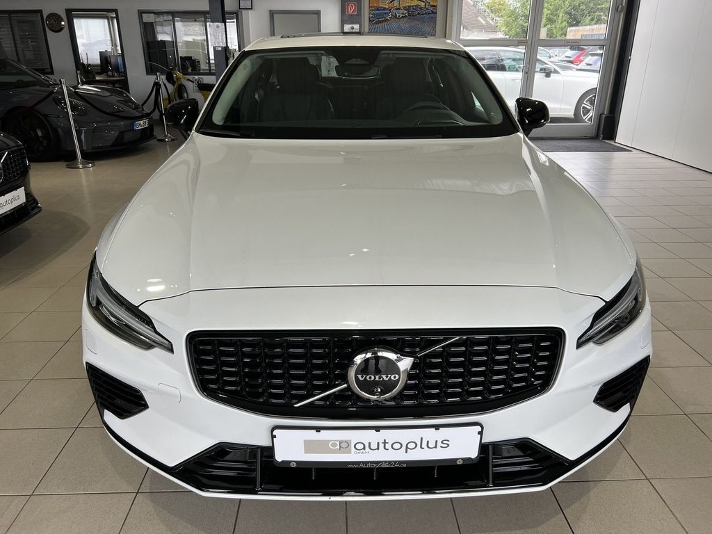 Volvo S60 T8 Ultimate Dark Recharge AWD 360° HeadUp