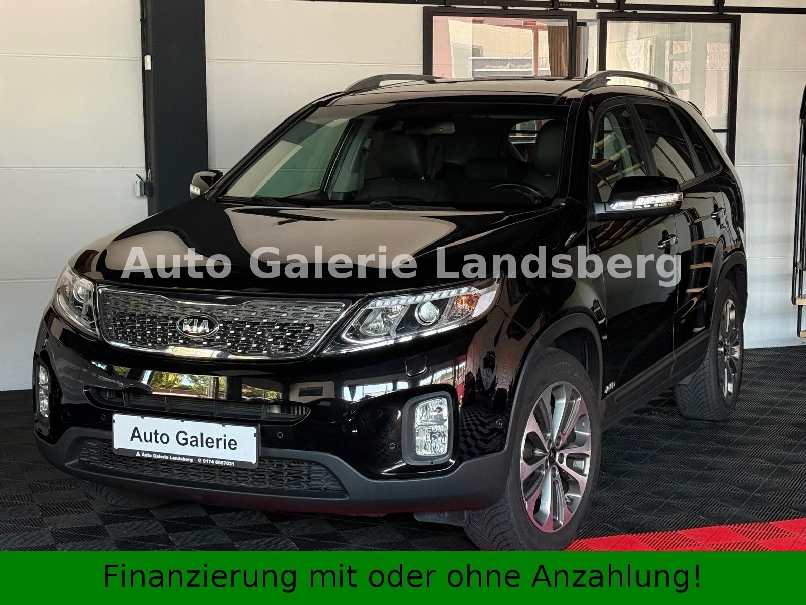 Kia Sorento 2.2CRDi 4WD*Autom.*Pano*Leder*Kamera*2Hd