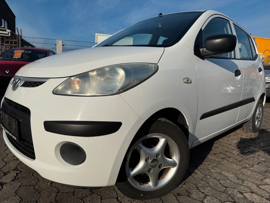 Angebot ansehen Hyundai i10