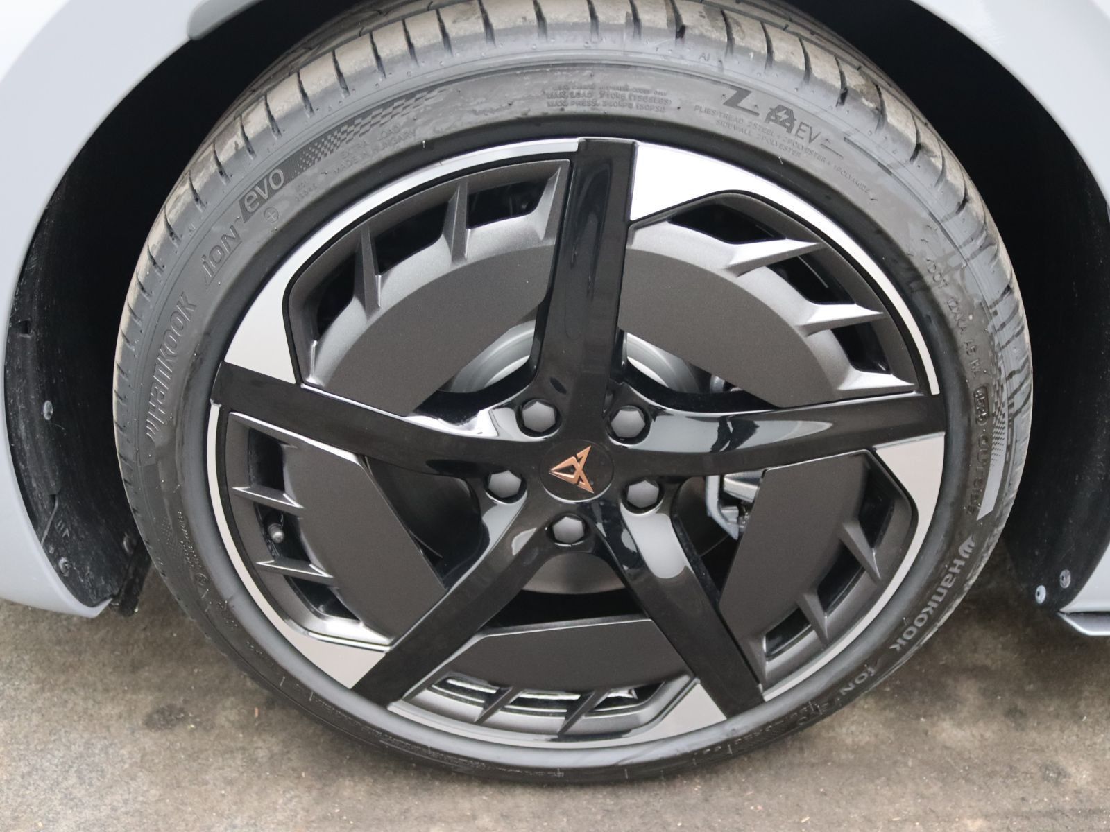Cupra Born - Bild 15