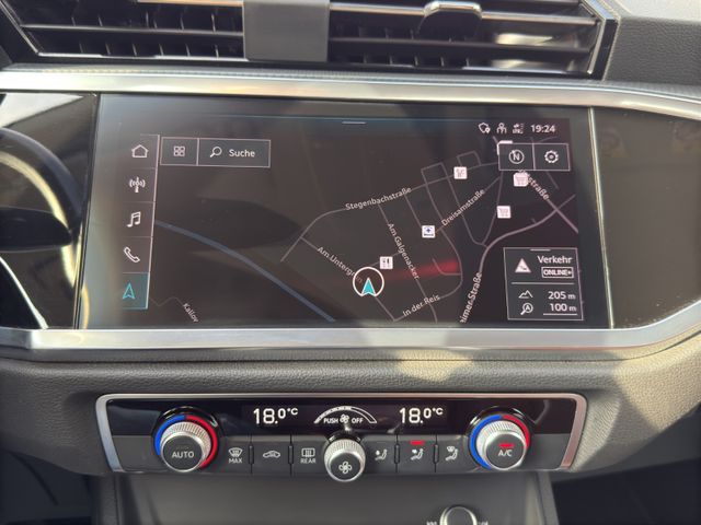 Audi Q3 Sportback 35 TDI S-Tronic*LED*360°*VIRTUAL